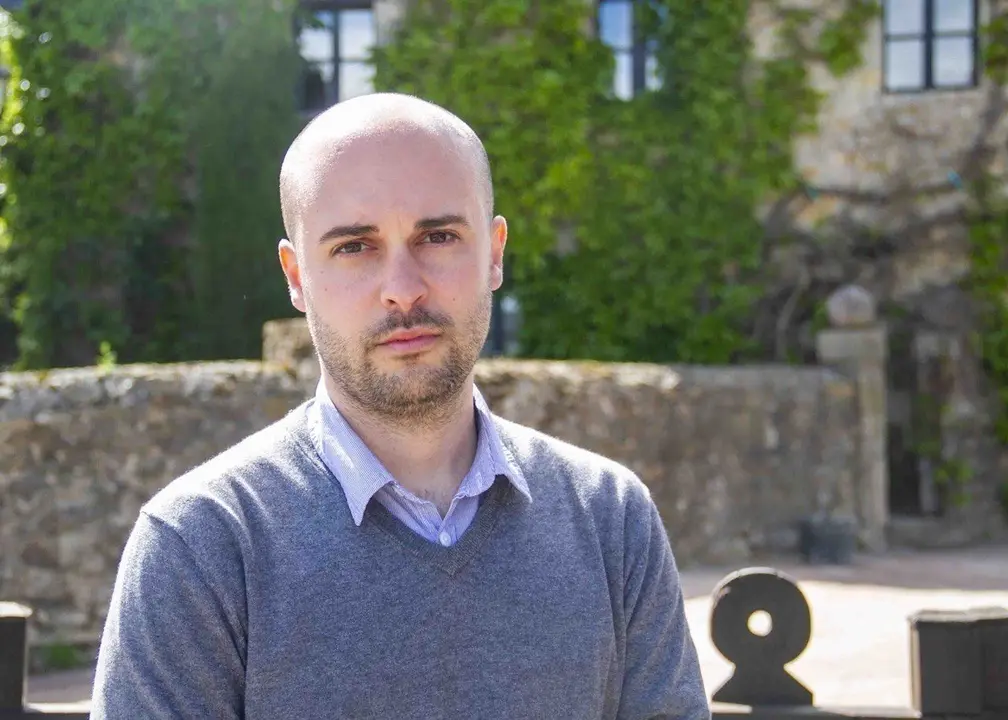 Israel Ruiz Salm&oacute;n, de IU Cantabria