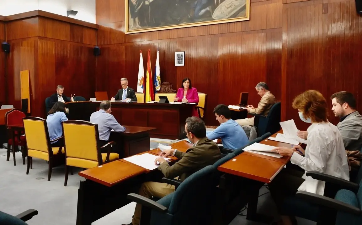 Comisi&oacute;n de Econom&iacute;a del Ayuntamiento de Santander