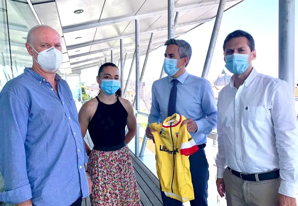 Presentaci&oacute;n del I Challenge de F&eacute;minas de Ciclismo