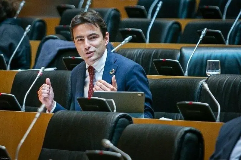 Pedro Casares, diputado del PSOE por Cantabria