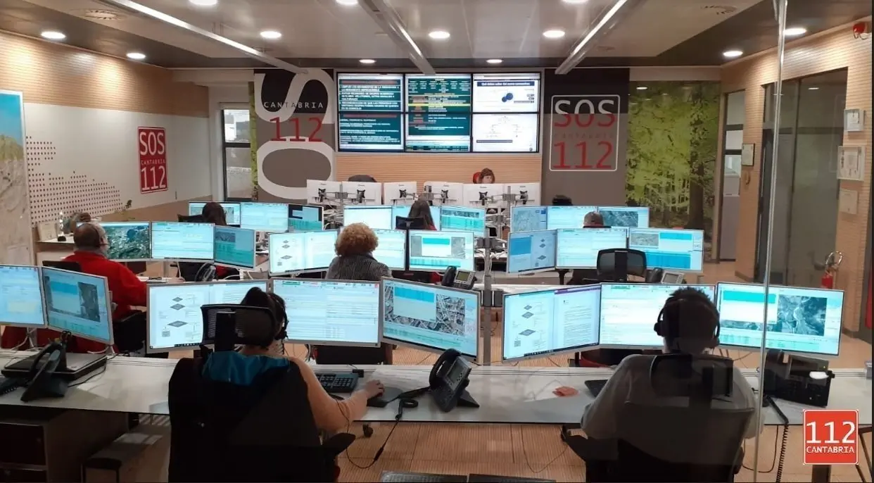 Servicio de Emergencias 112