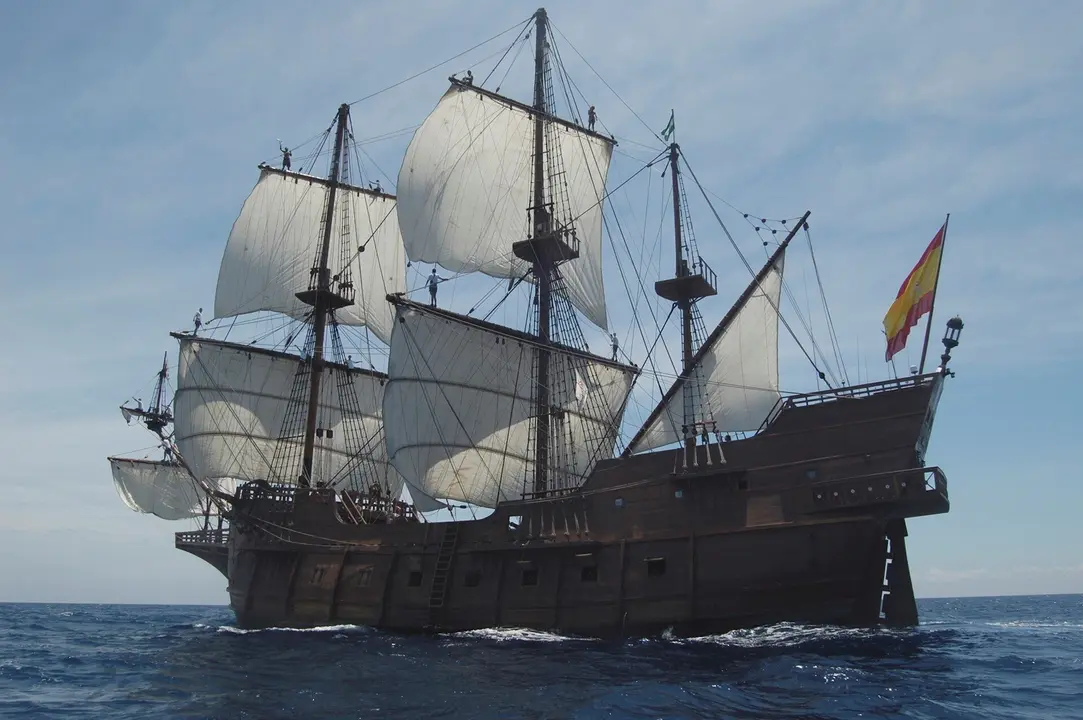 Gale&oacute;n Andaluc&iacute;a
