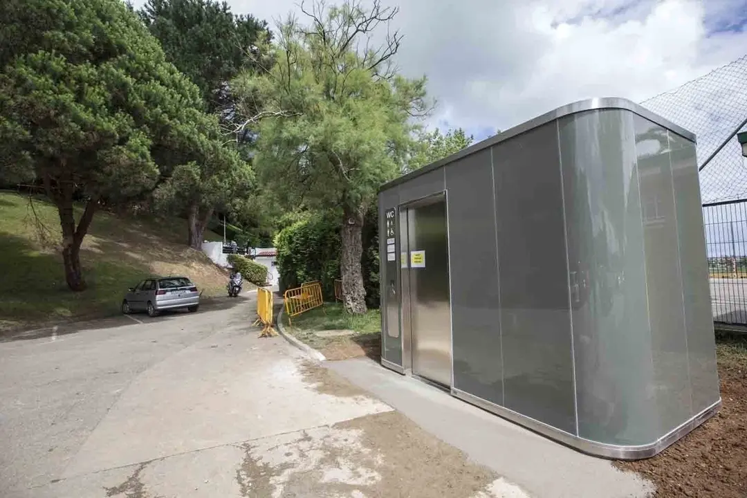 Ba&ntilde;o en Punta Parayas