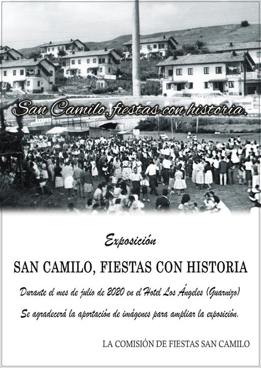 Fiestas barrio San Camilo
