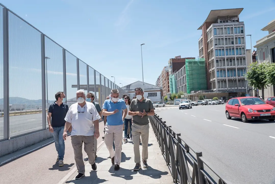 Primera actividad de #ParticipaPGS en Castilla Hermida