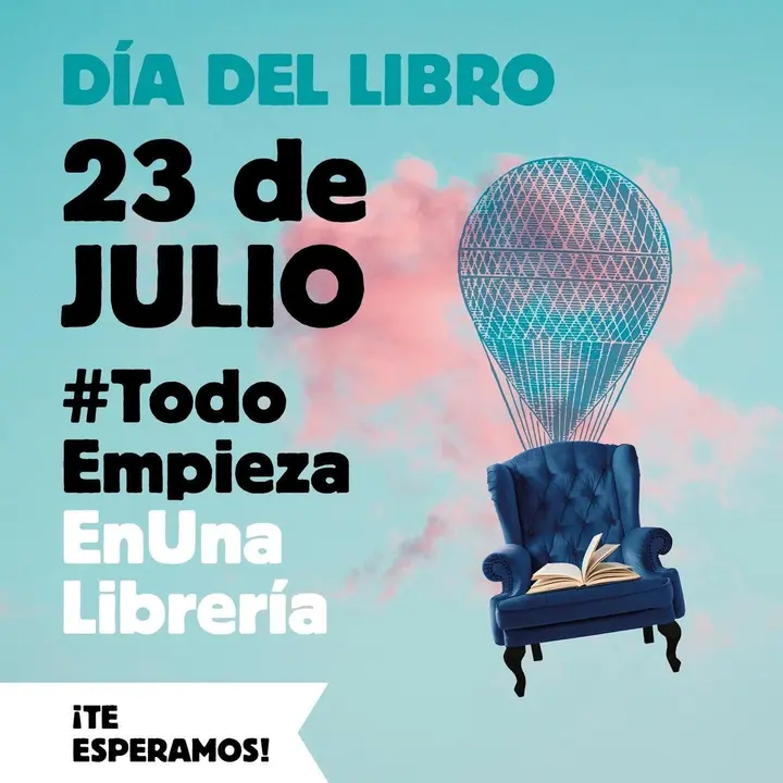 D&iacute;a del Libro