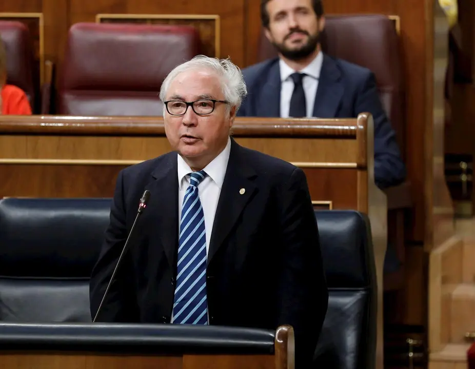 Manuel Castells, ministro de Universidades