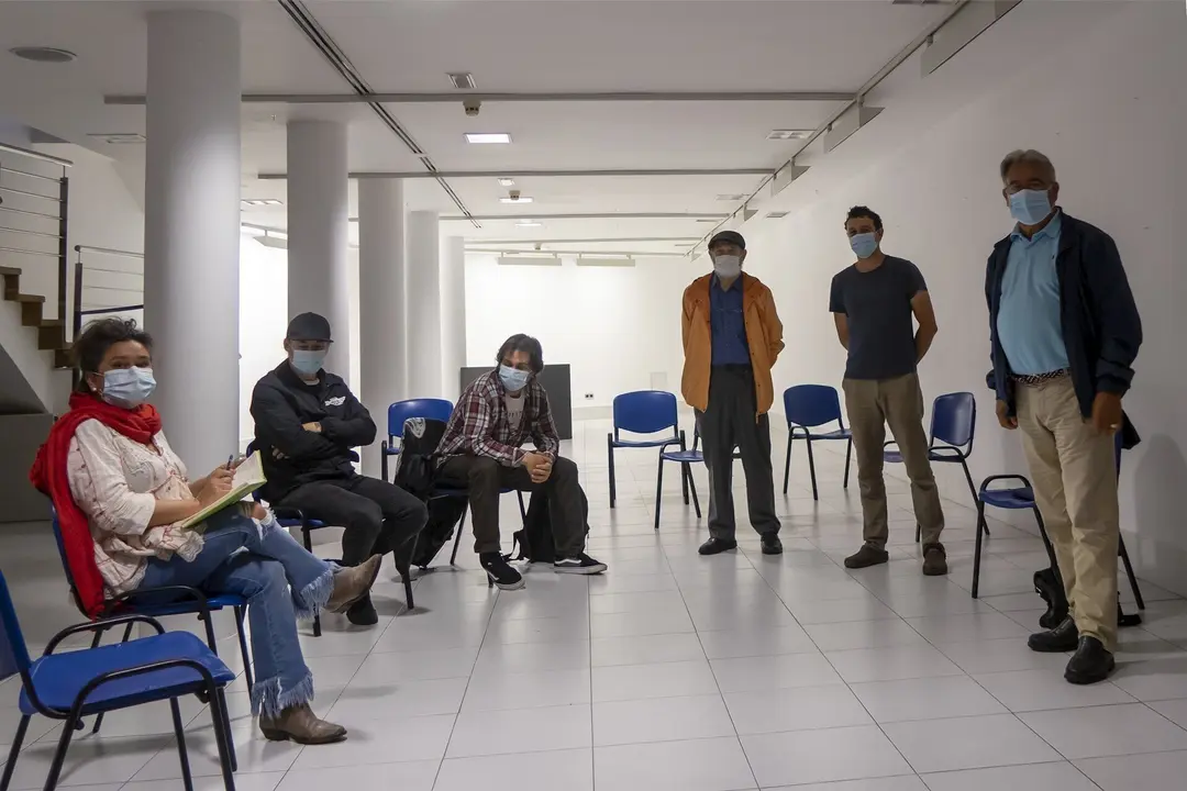 Nota Segundo Encuentro Colectivos Culturales