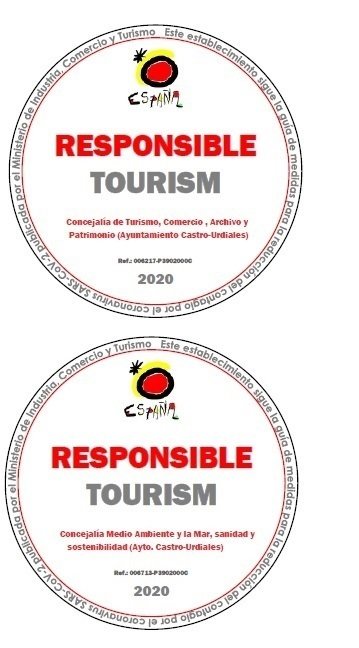 Sello de turismo responsable