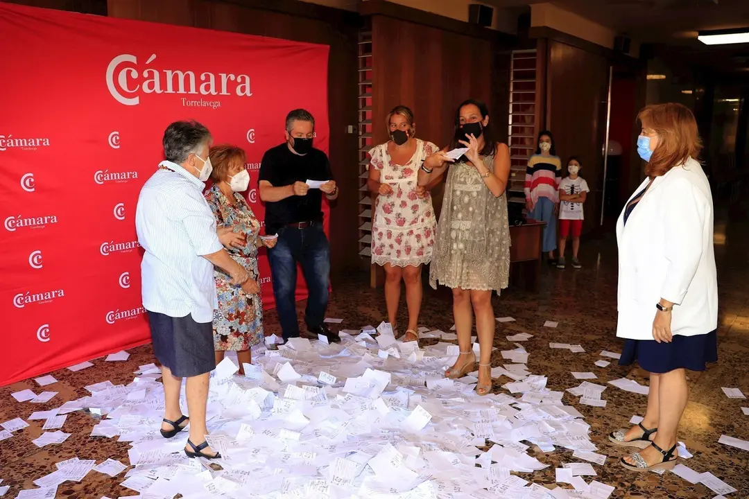 Segundo sorteo de la campa&ntilde;a de vales de compra