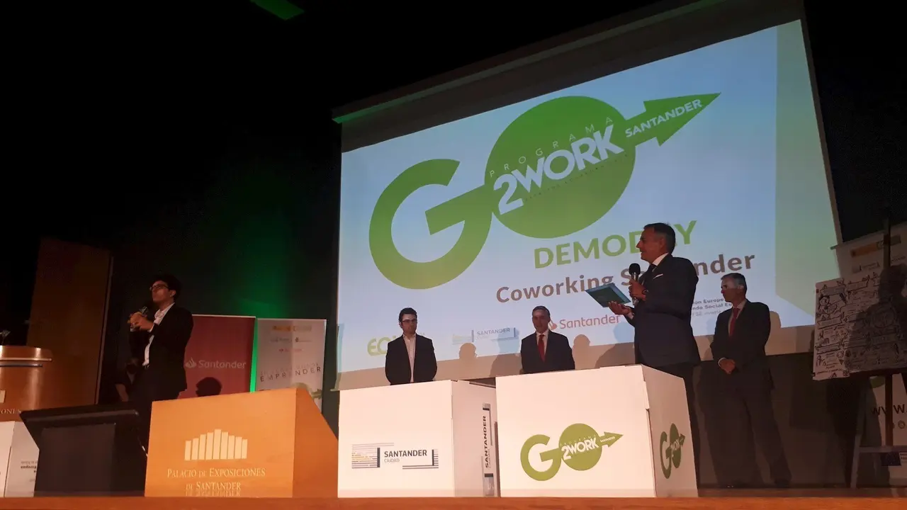 V edici&oacute;n Coworking Santander