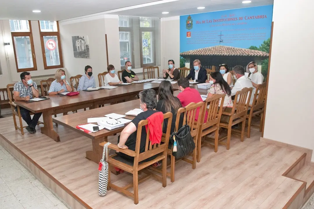 Pleno de Reoc&iacute;n