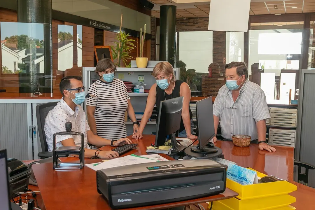 Ayudas Ayuntamiento Polanco a aut&oacute;nomos y pymes