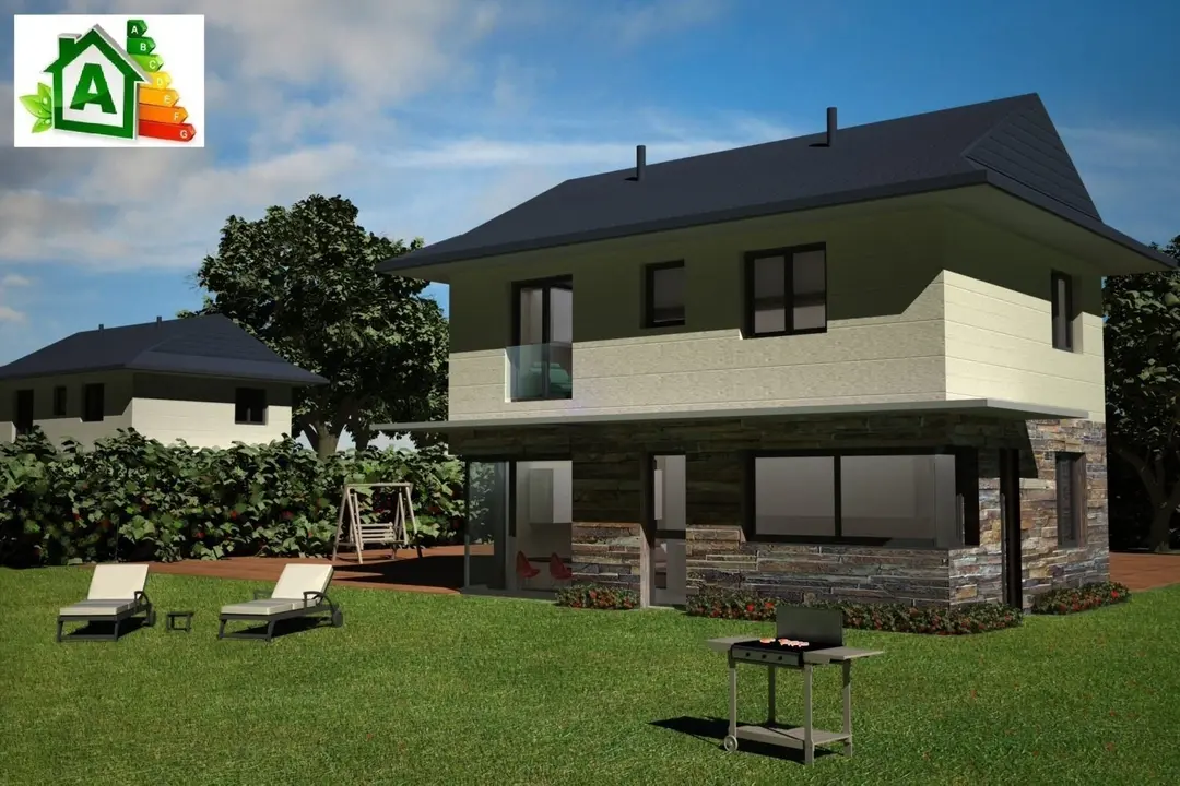 Infograf&iacute;a de vivienda nueva en Santander