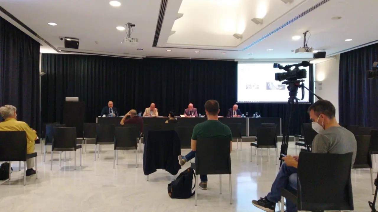 El decreto de alarma ha "fortalecido" el Estado Auton&oacute;mico, seg&uacute;n los autores del informe de las CCAA.