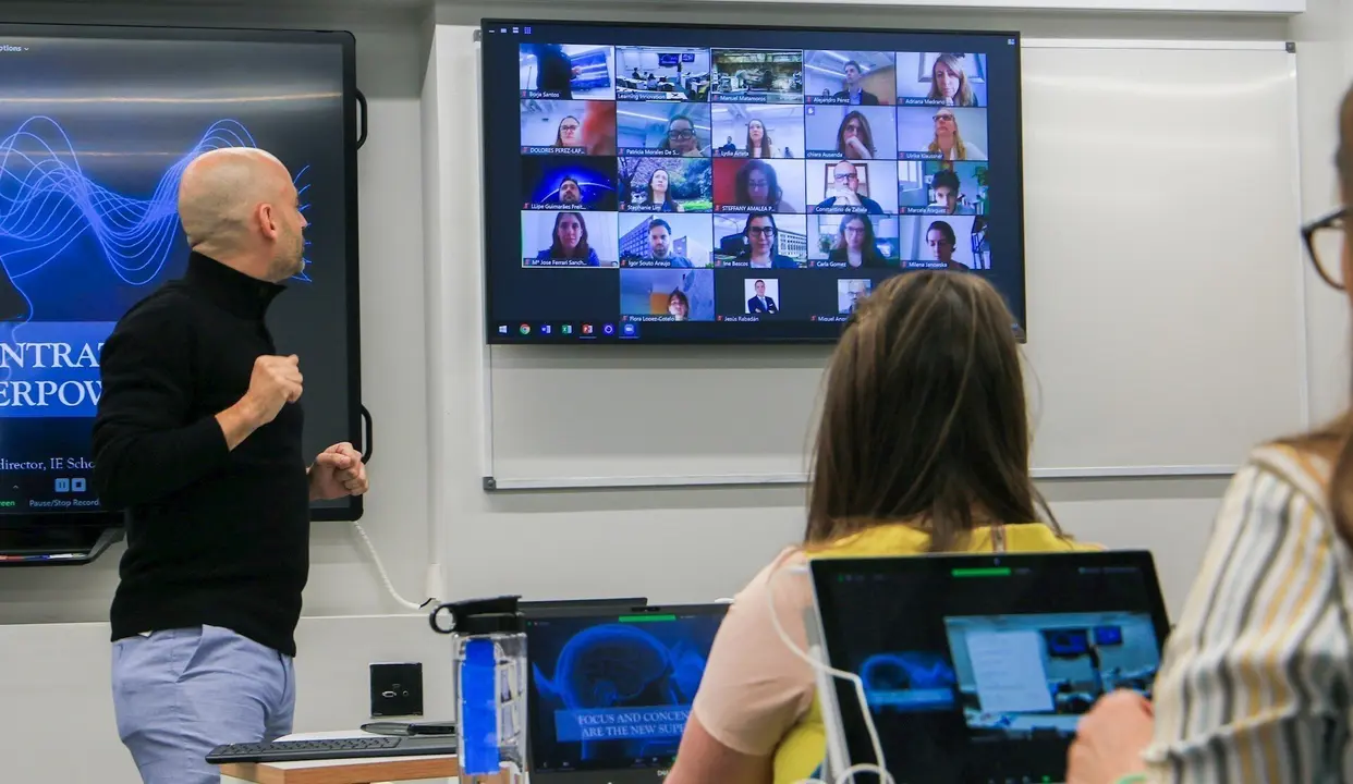 IE Business School, tercera escuela de negocios del mundo con su Executive MBA IE Brown, seg&uacute;n 'The Economist'