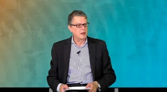 El secretario de Estado de Telecomunicaciones e Infraestructura digitales, Roberto S&aacute;nchez, este viernes