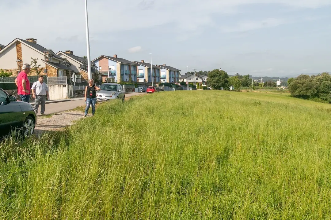 Ayto. Polanco ::: Np 10072020 Nuevo Aparcamiento La Gerra