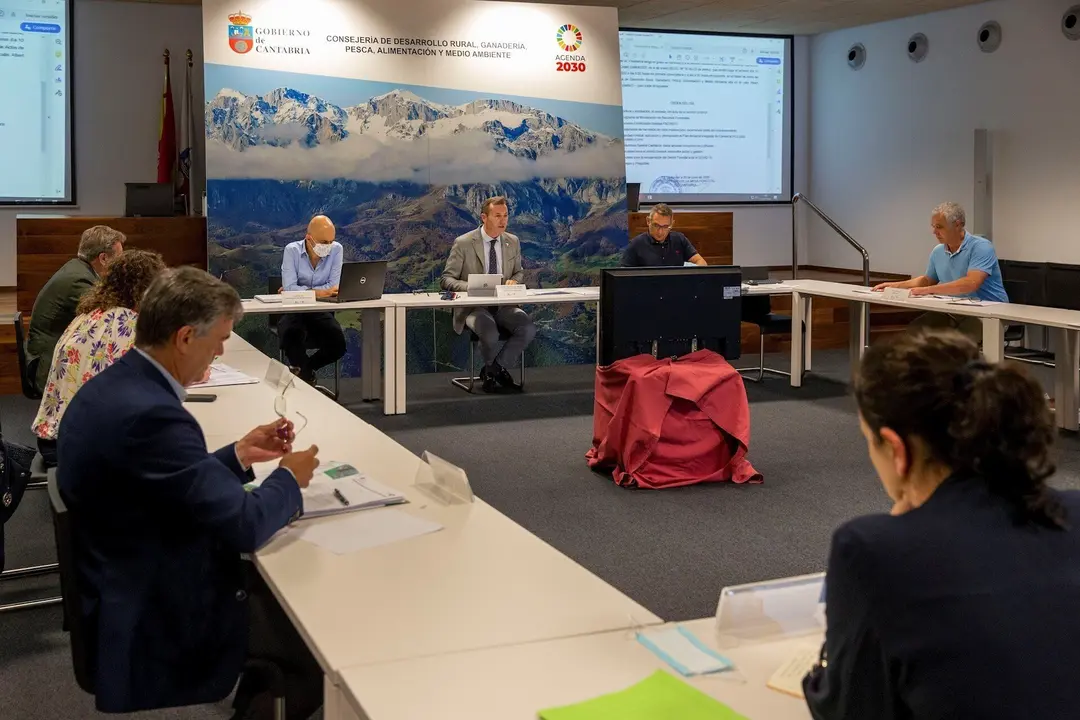 Mesa Forestal de Cantabria