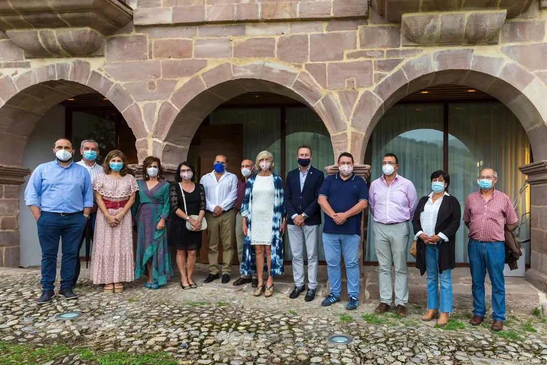 Inauguraci&oacute;n oficial de la Casona de Carmona