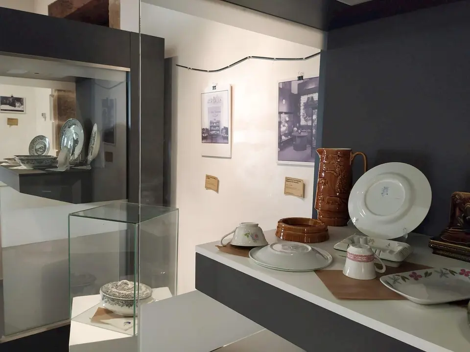 Exposici&oacute;n organizada por el Museo Etnogr&aacute;fico