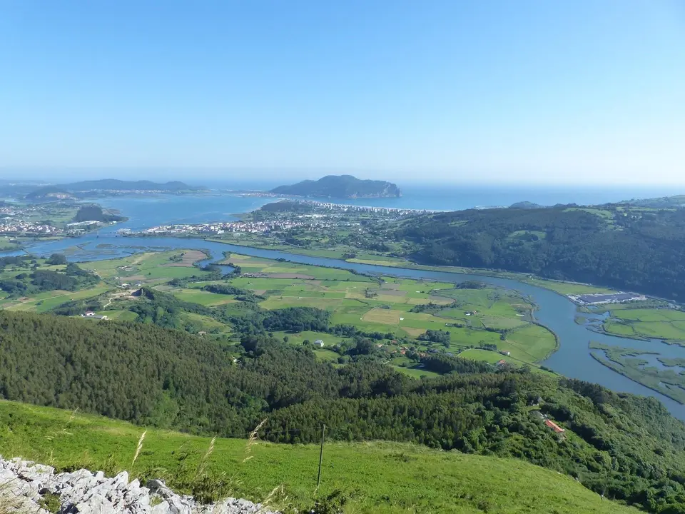 Estuario del As&oacute;n