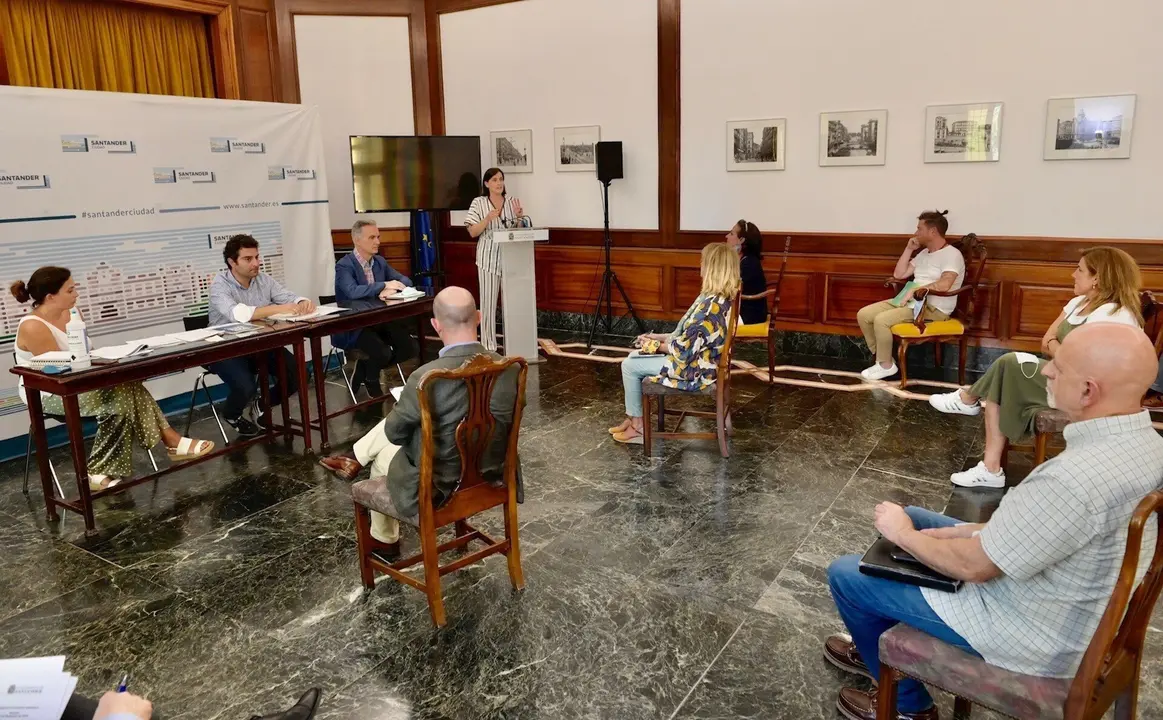 Reuni&oacute;n Consejo de Distrito Norte de Santander