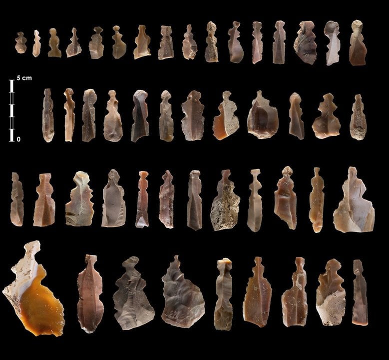 Figuras Neolítico