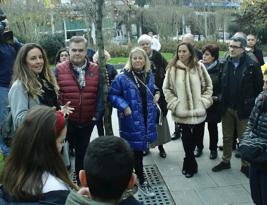 Torrelavega recupera las visitas guiadas