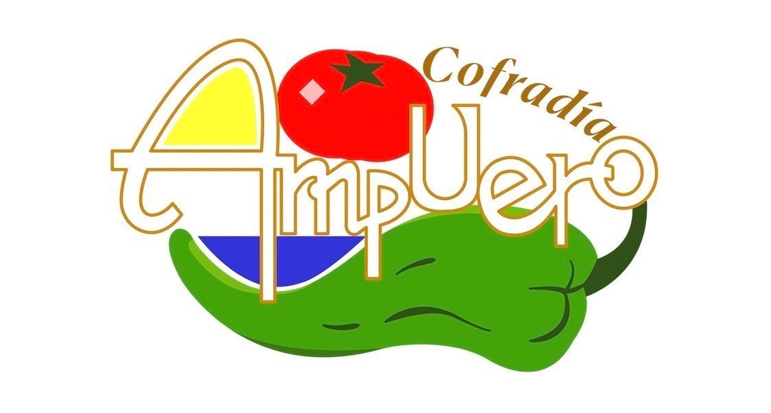Nuevo logo de la Cofradía del Tomate y Pimiento de Ampuero