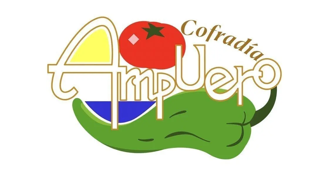 Nuevo logo de la Cofrad&iacute;a del Tomate y Pimiento de Ampuero