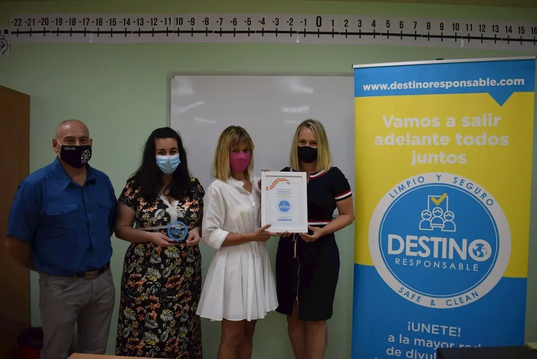 Presentaci&oacute;n Pi&eacute;lagos como destino responsable