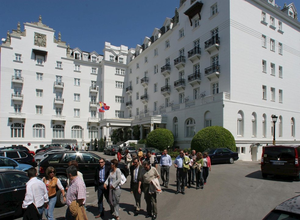 Hotel Real De Santander