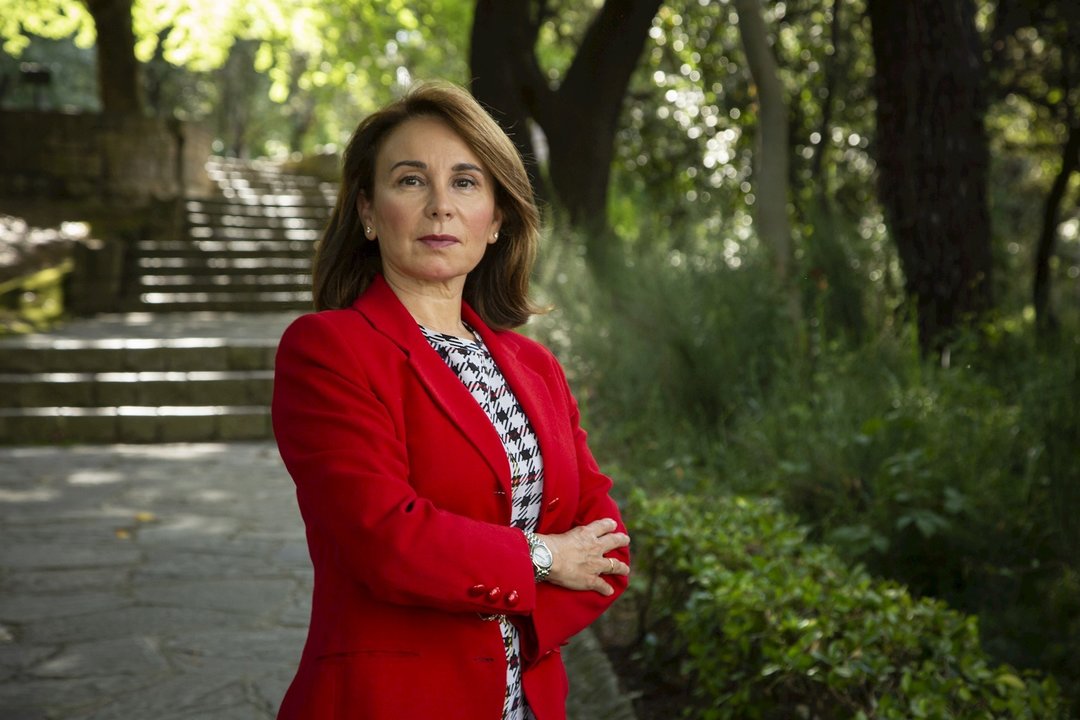 Paloma Fernández, presidenta de ACEFAM