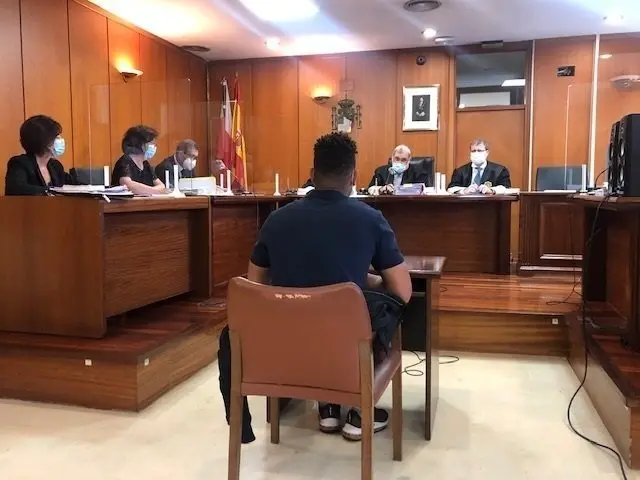 Juiciopor agresi&oacute;n sexual a chica de 17 a&ntilde;os