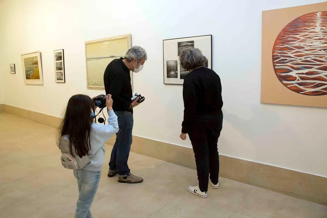 La Vidriera acoge hasta el 27 de julio la exposici&oacute;n 'Paisajes en transformaci&oacute;n'