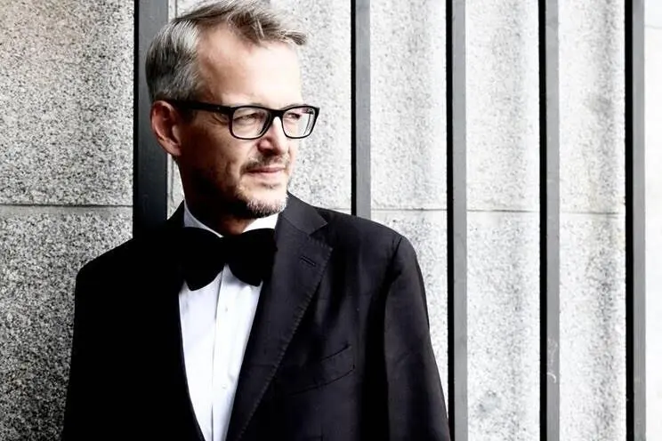 El pianista Luis Fernando P&eacute;rez