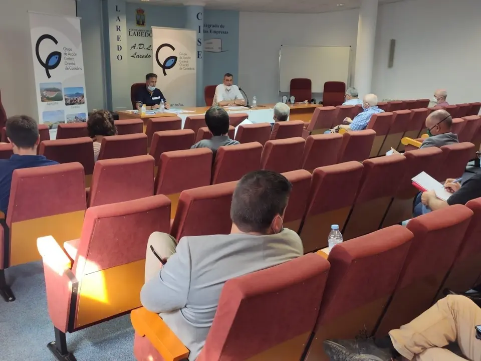 Asamblea GAC Oriental de Cantabria