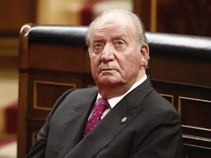 juan carlos i