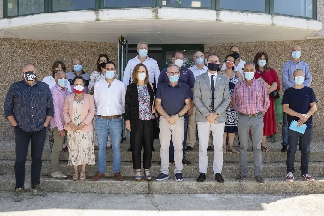 Blanco en Campoo de Yuso