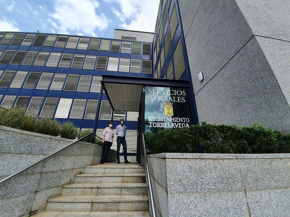 Nueva sede de Servicios Sociales en la Avenida de España