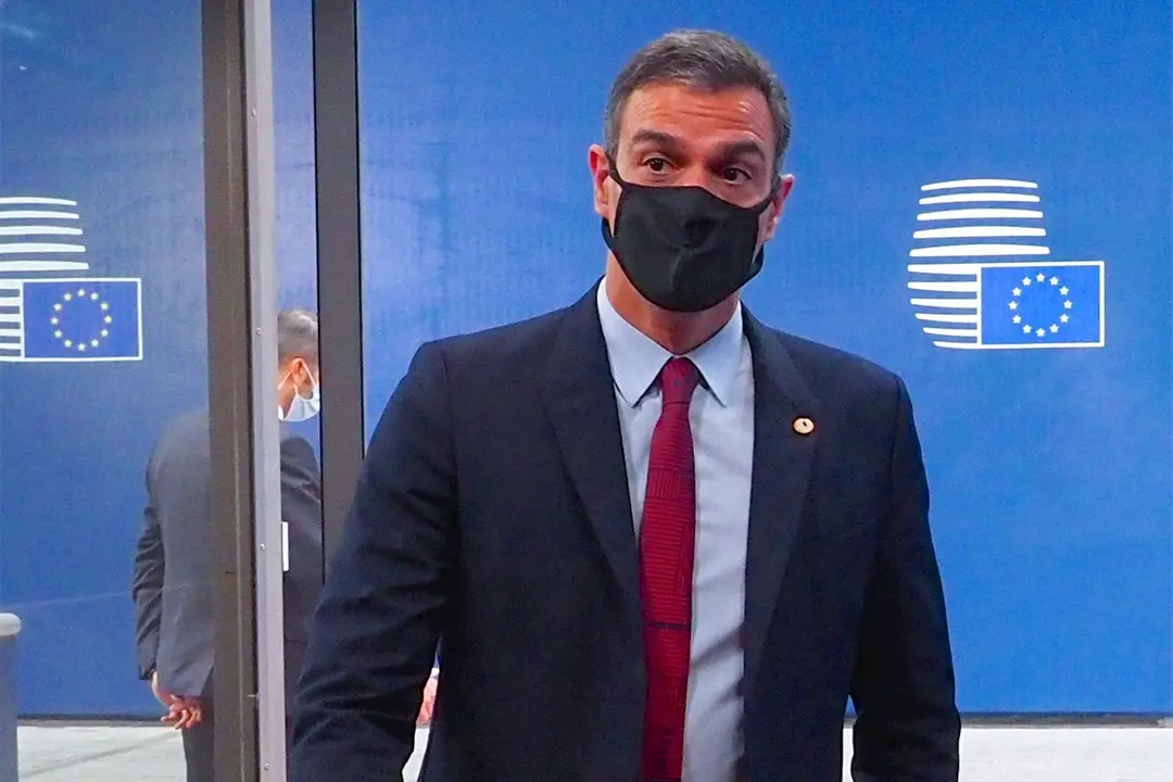 Pedro S&aacute;nchez