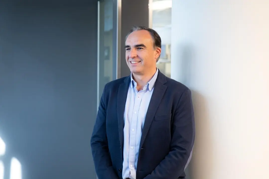 Javier Puente, senador del PP por Cantabria