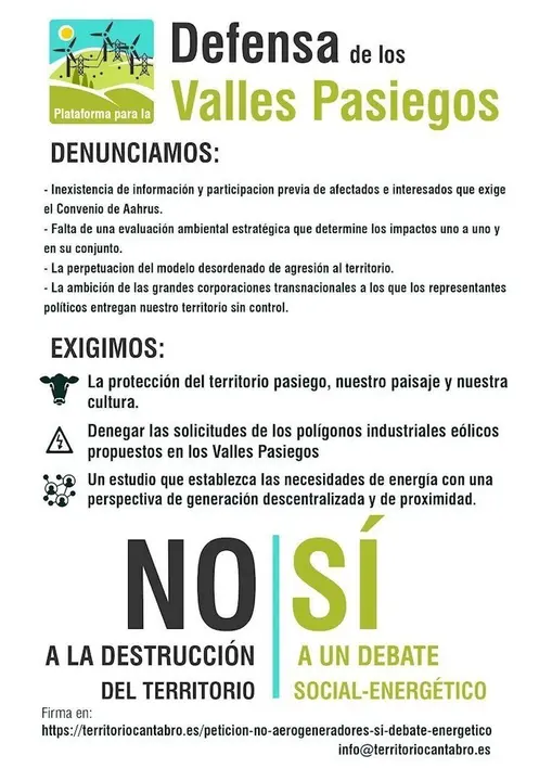 Plataforma para la Defensa de los Valles Pasiegos