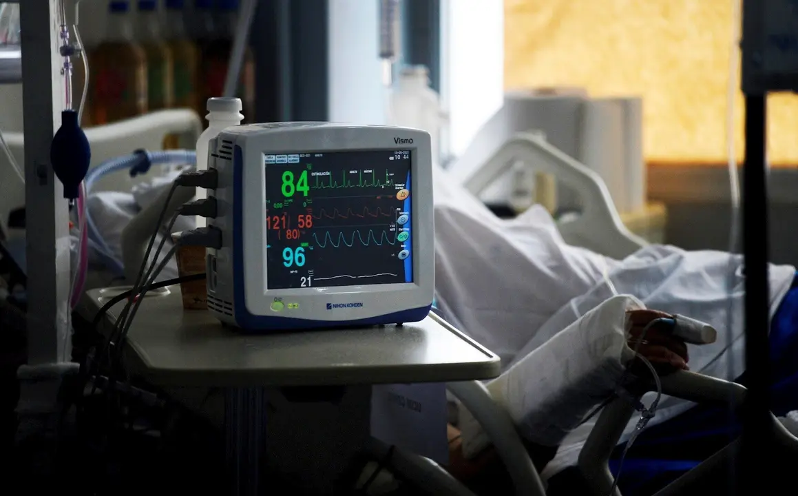 Paciente de coronavirus hospitalizado en Valpara&iacute;so, Chile