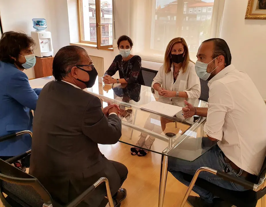 reunion besaja 24 julio 2020