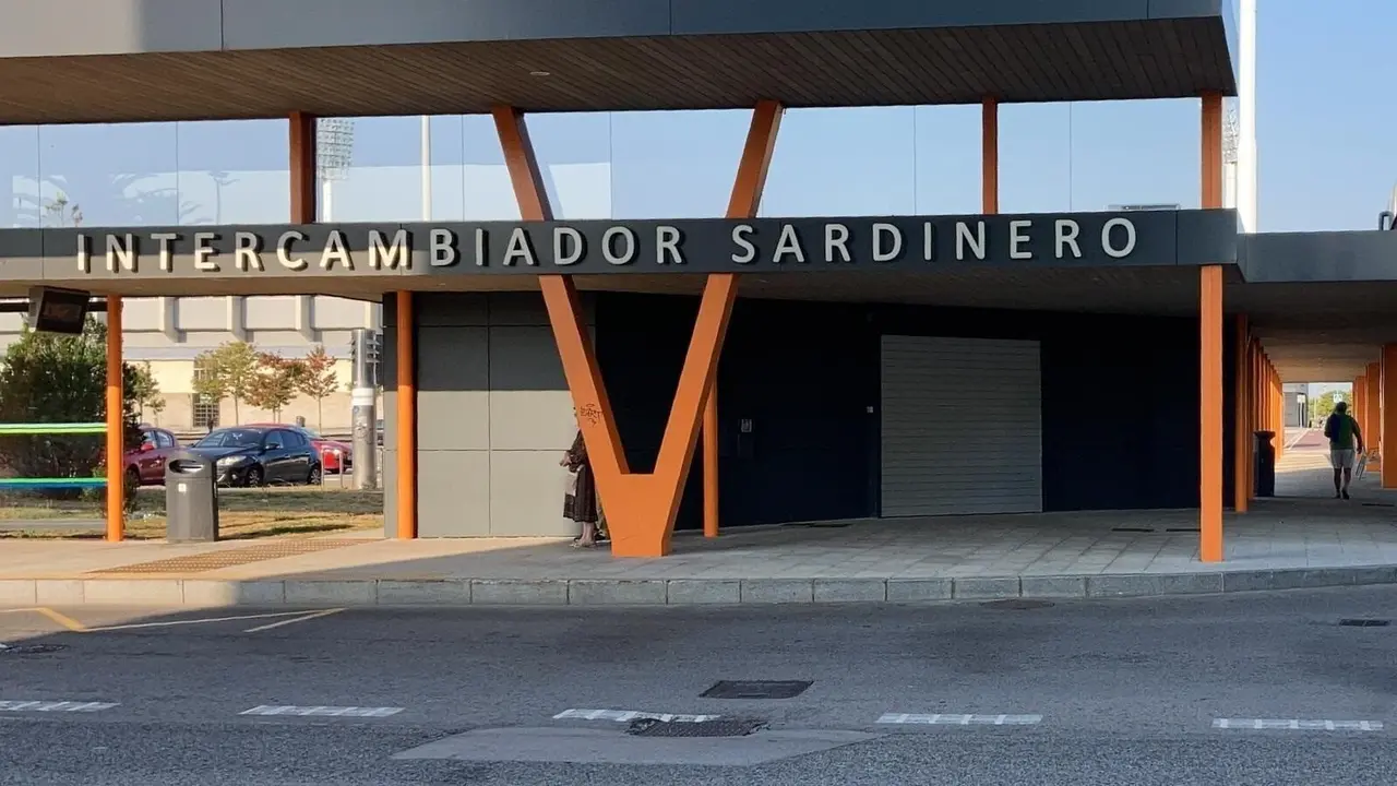 Intercambiador de El Sardinero