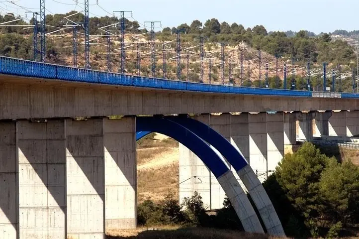 Viaducto de Vinaixa