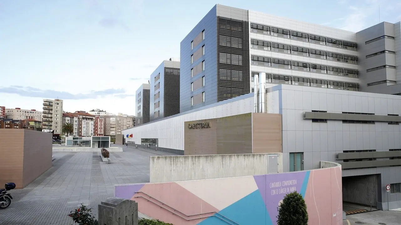 Hospital Valdecilla de Santander