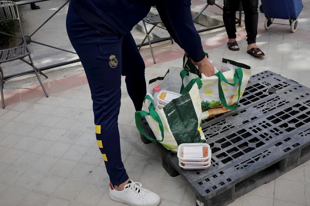 El Gobierno aprueba 57 millones de euros para ayuda alimentaria a personas desfa